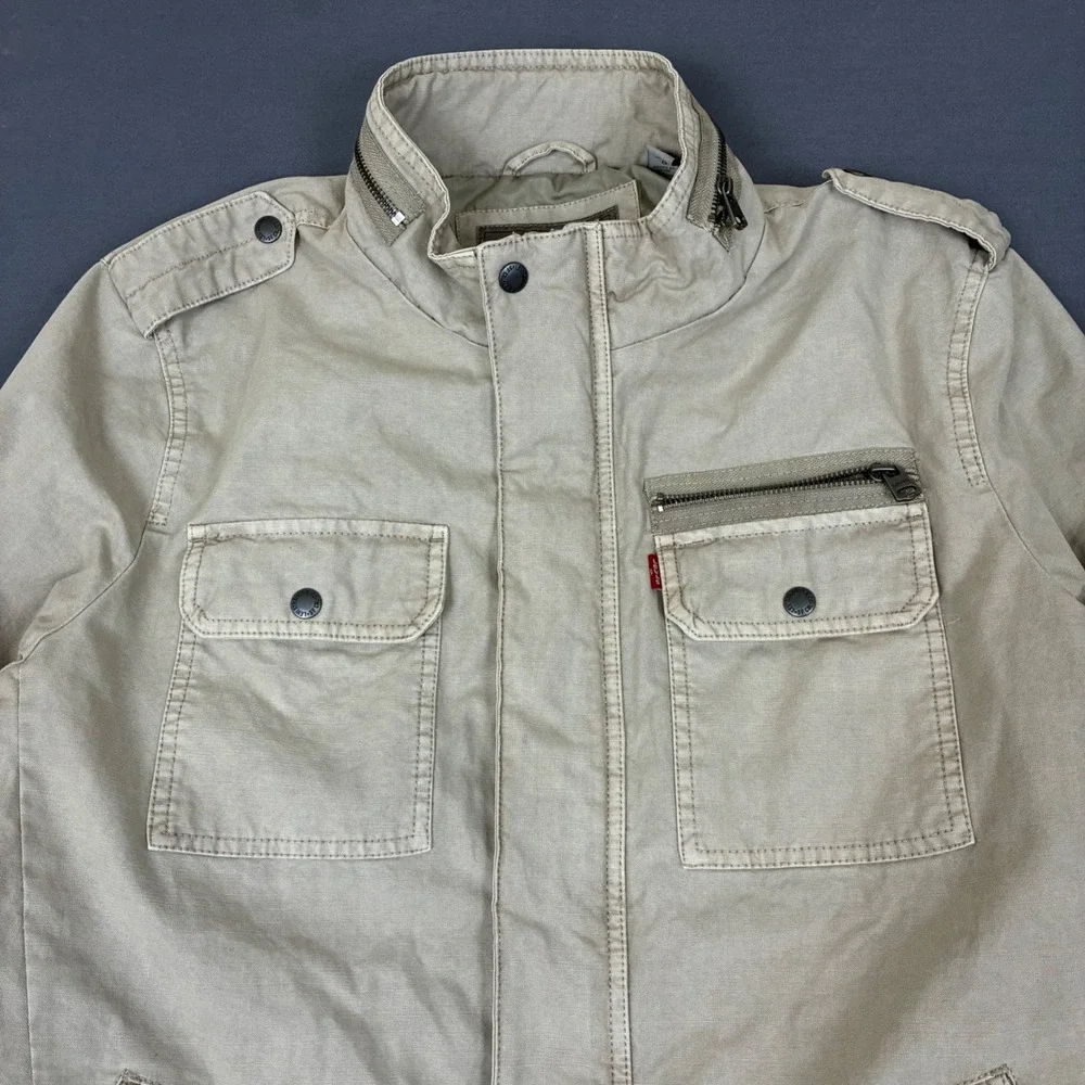 Levis flaws will